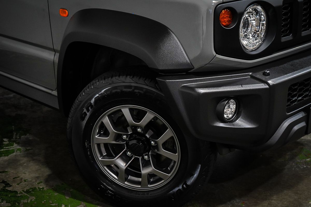 2024 Suzuki Jimny GLX GJ