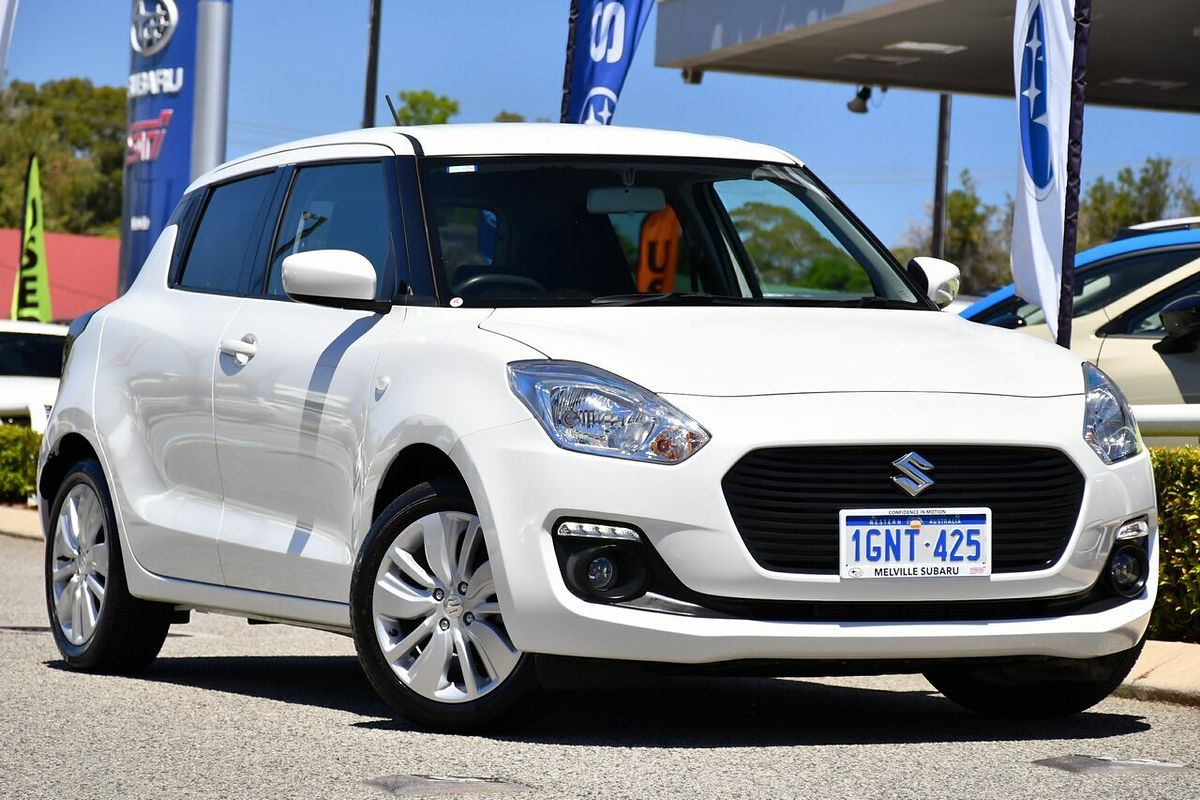 2018 Suzuki Swift GL Navigator AZ