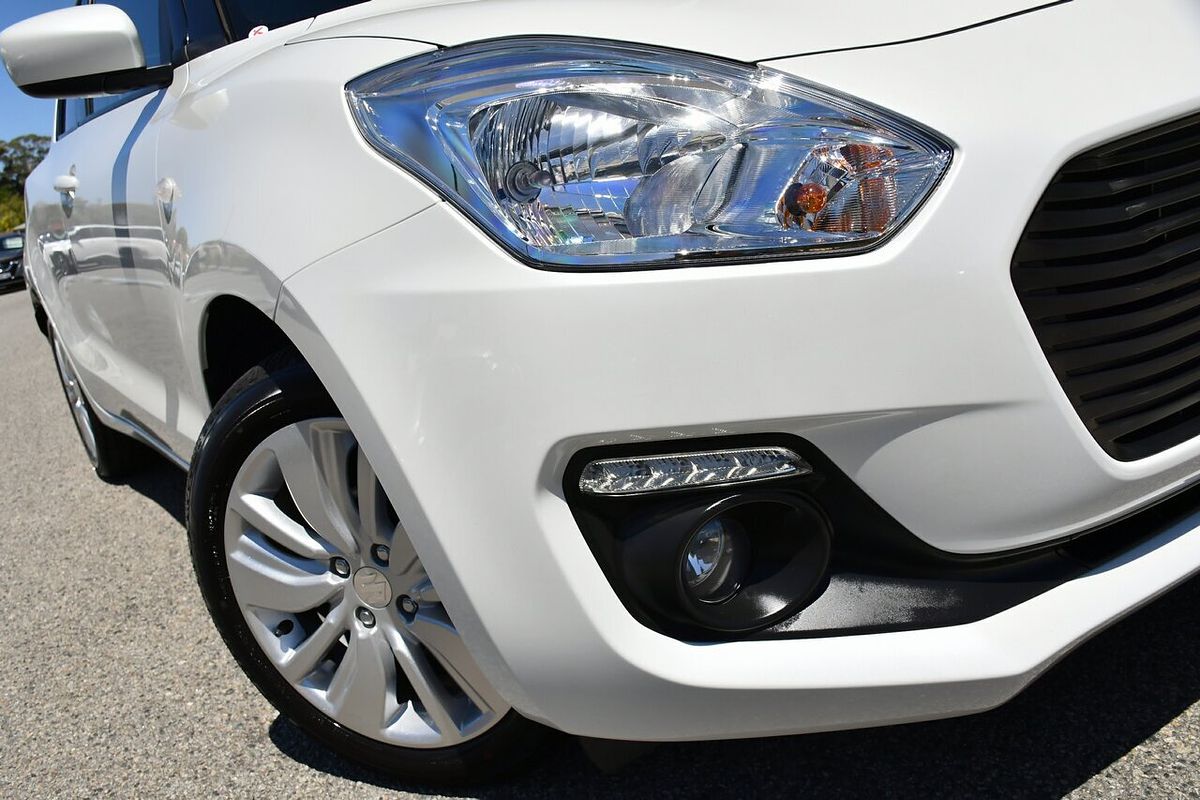 2018 Suzuki Swift GL Navigator AZ