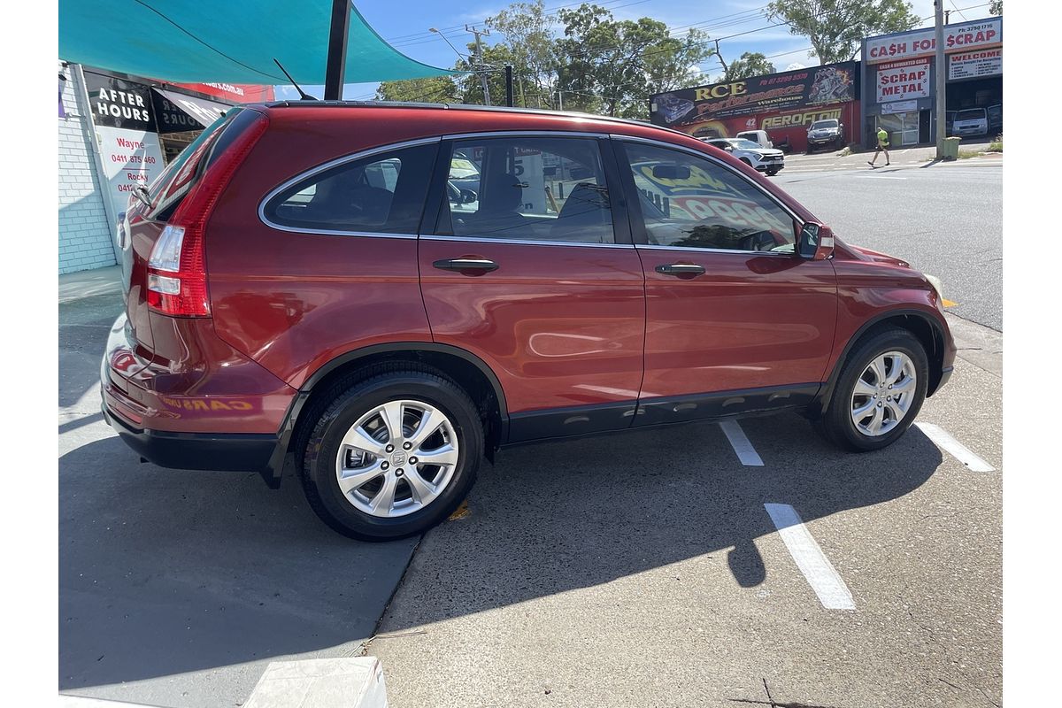 2010 Honda CR-V Limited Edition RE