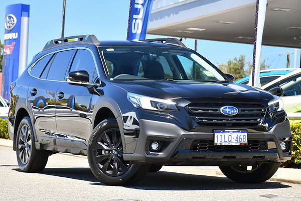 2024 Subaru Outback AWD Sport 6GEN