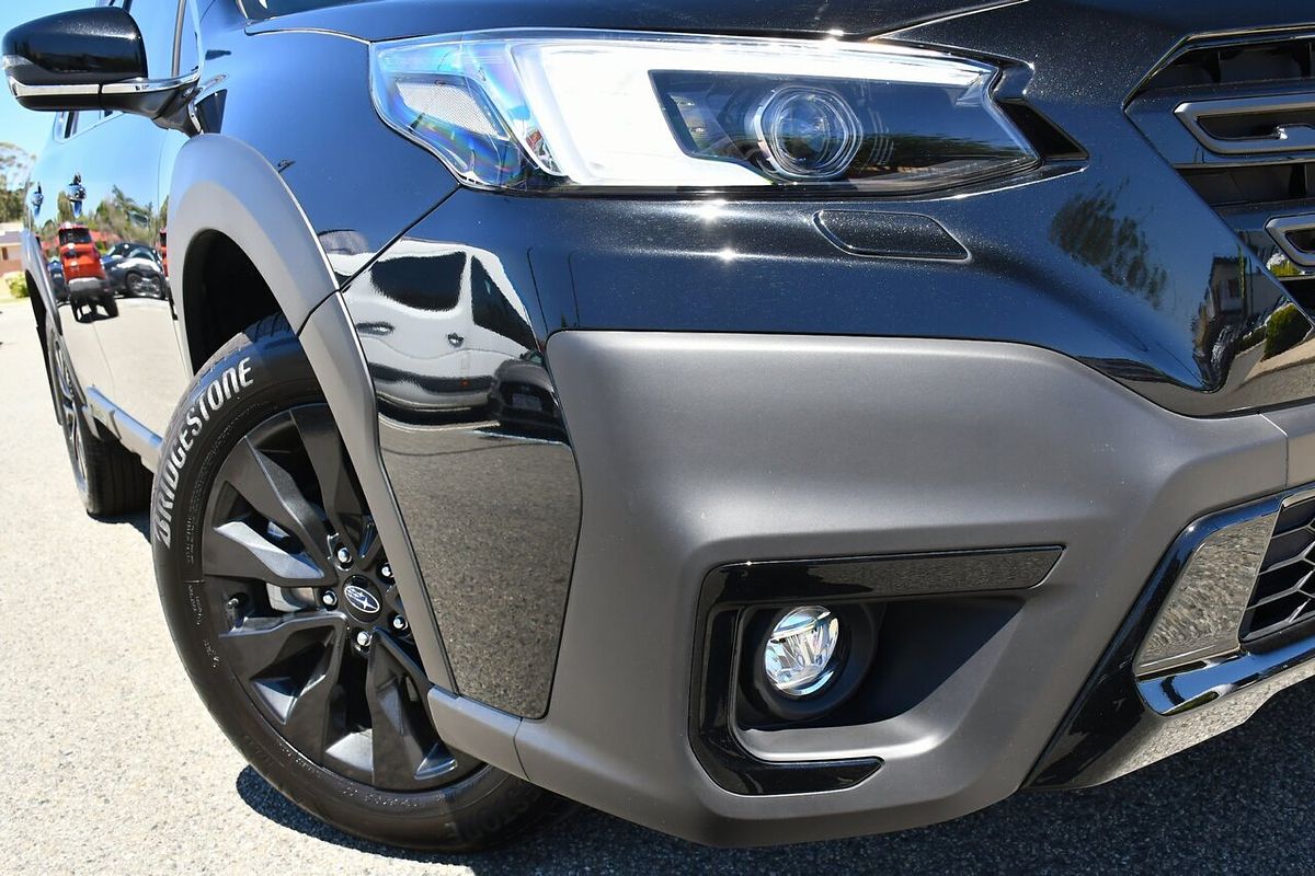 2024 Subaru Outback AWD Sport 6GEN