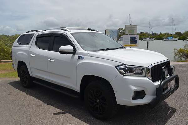 2020 LDV T60 Trailrider 2 SK8C 4X4