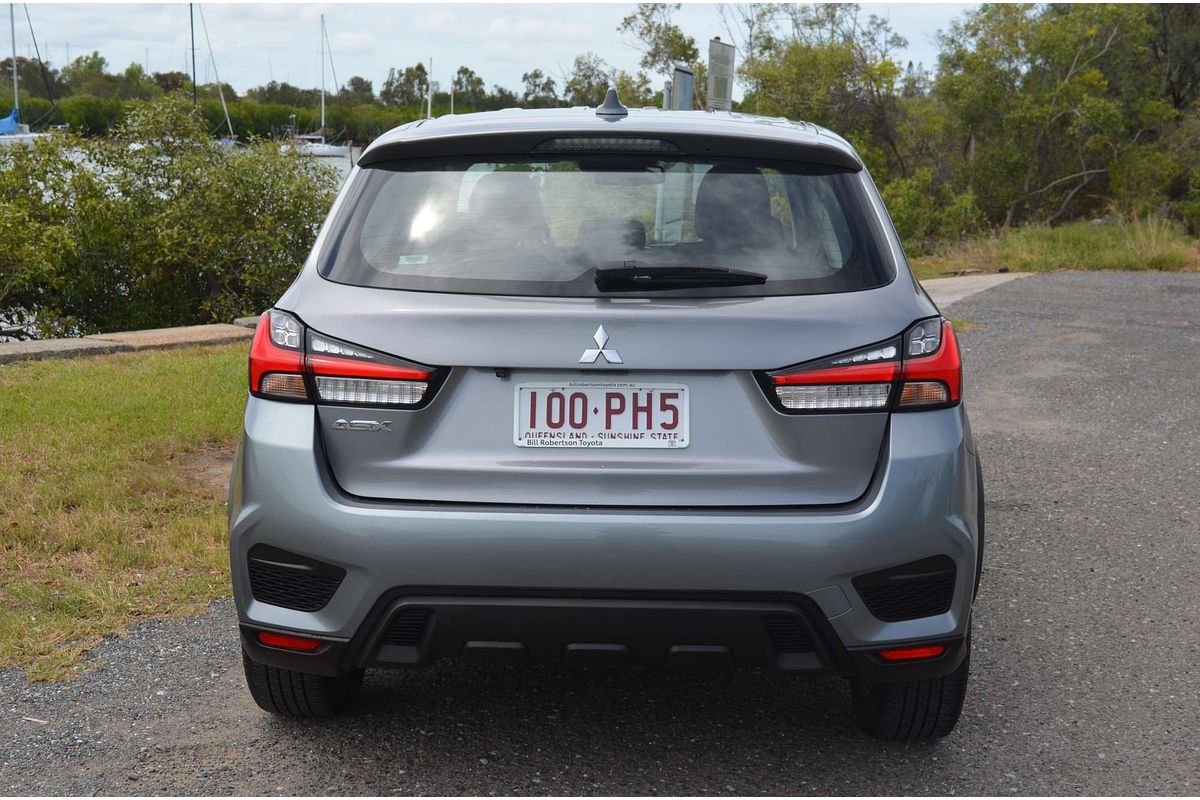 2022 Mitsubishi ASX ES XD