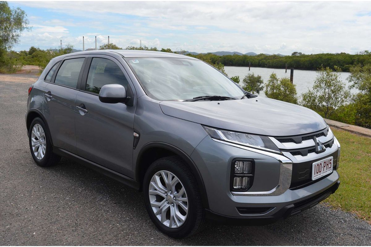 2022 Mitsubishi ASX ES XD