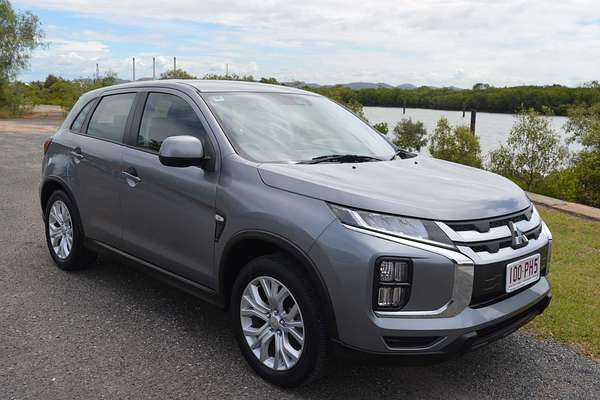 2022 Mitsubishi ASX ES XD