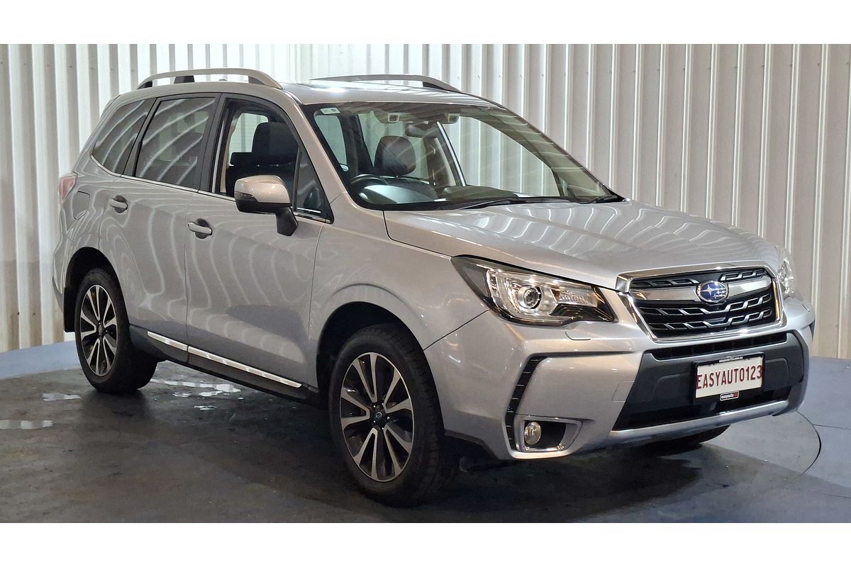 2017 Subaru Forester XT Premium S4