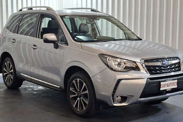 2017 Subaru Forester XT Premium S4