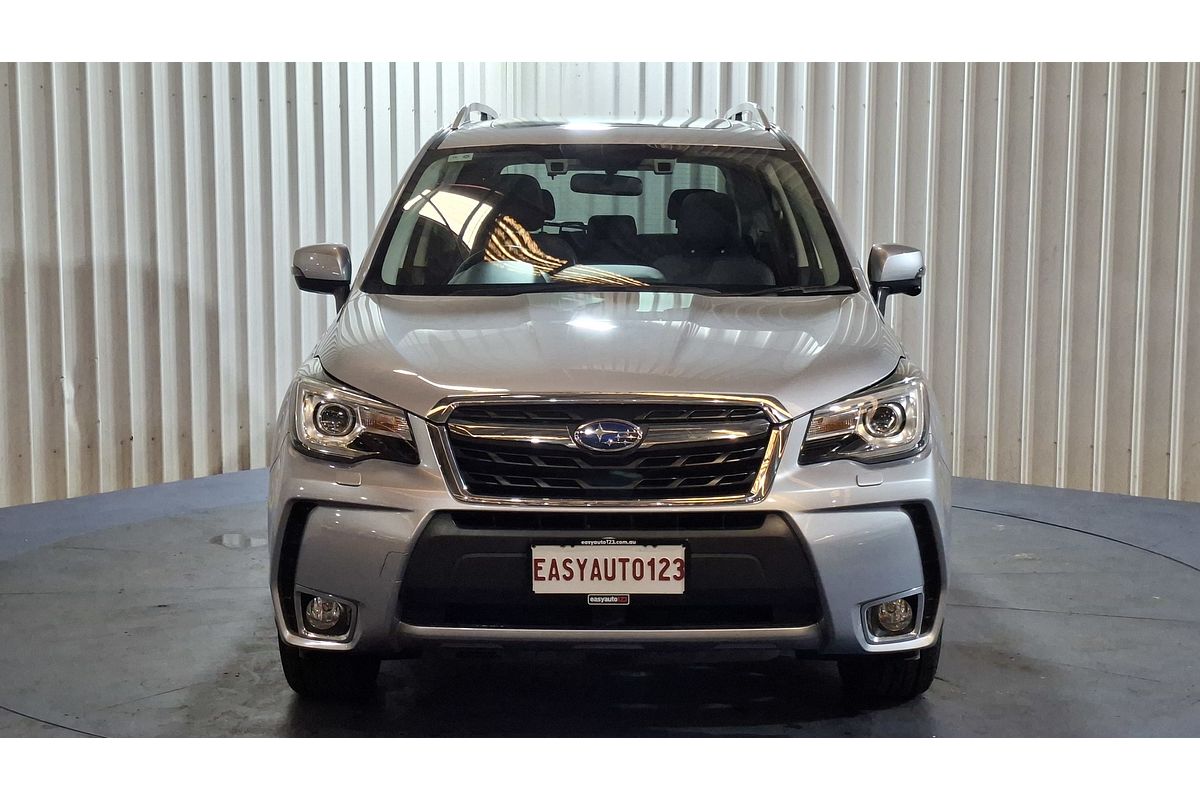 2017 Subaru Forester XT Premium S4