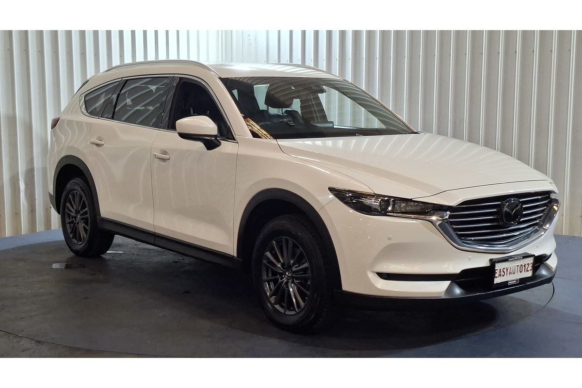 2021 Mazda CX-8 Touring KG Series