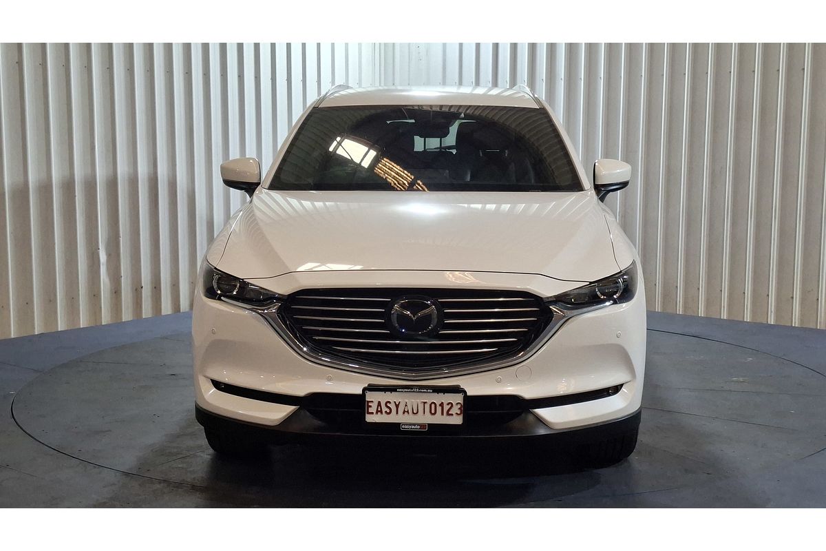 2021 Mazda CX-8 Touring KG Series