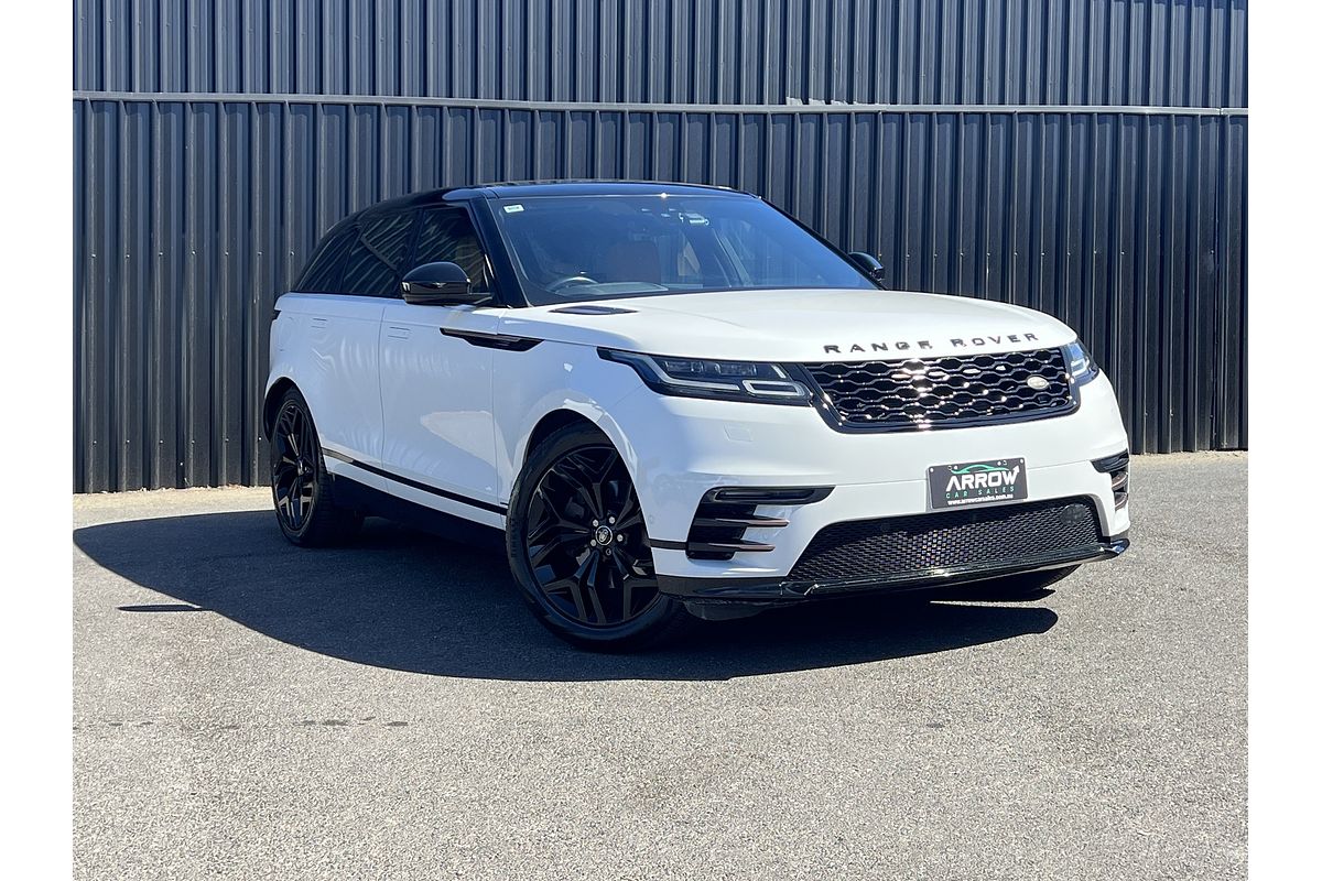 2017 Land Rover Range Rover Velar D300 R-Dynamic HSE L560