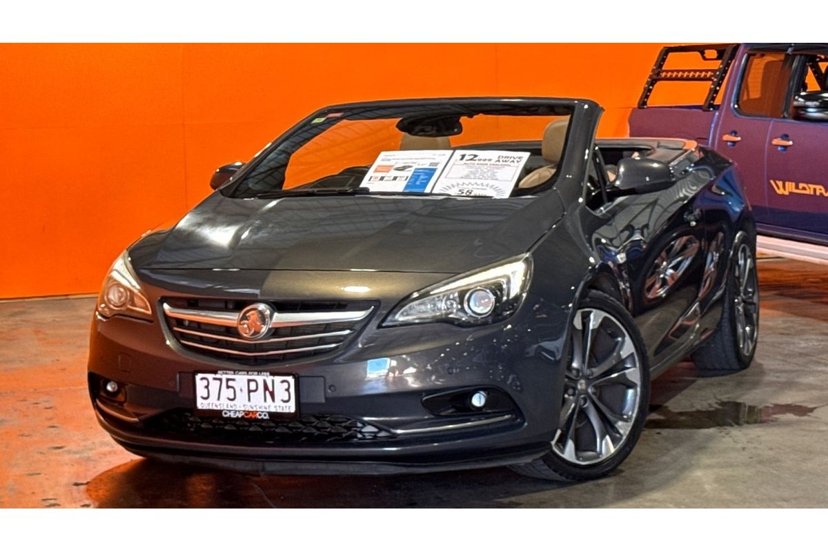 2015 Holden Cascada CJ