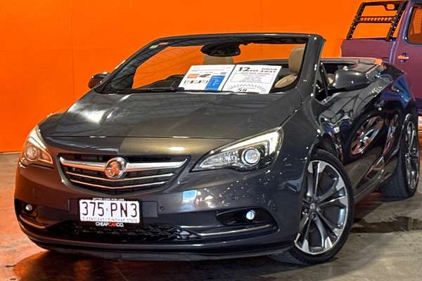 2015 Holden Cascada CJ