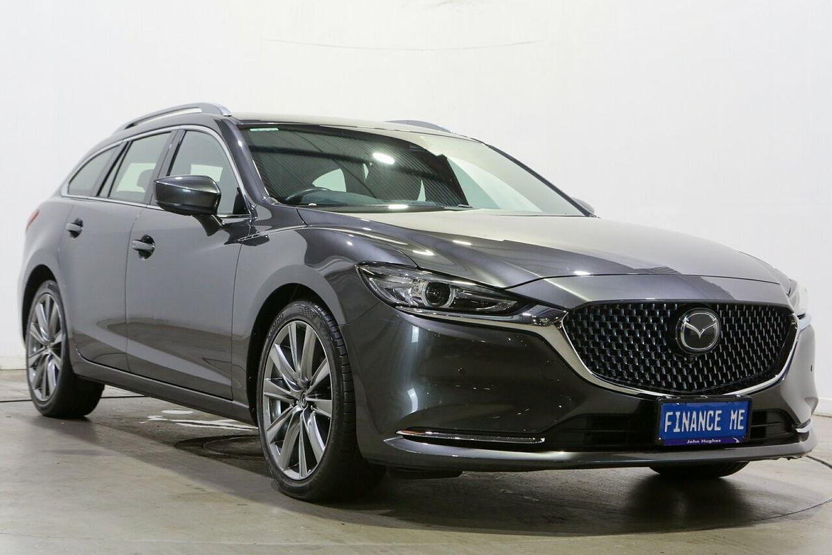 2020 Mazda 6 Atenza GL Series