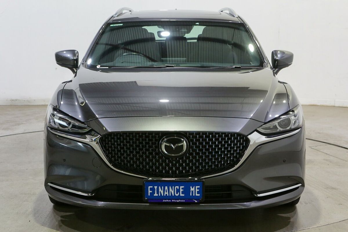 2020 Mazda 6 Atenza GL Series