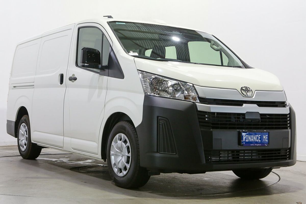 2025 Toyota Hiace GDH300R LWB