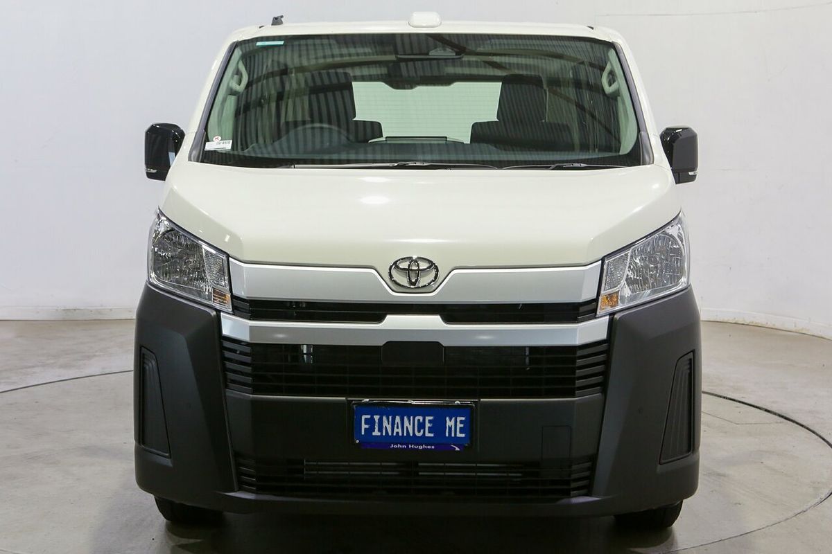 2025 Toyota Hiace GDH300R LWB