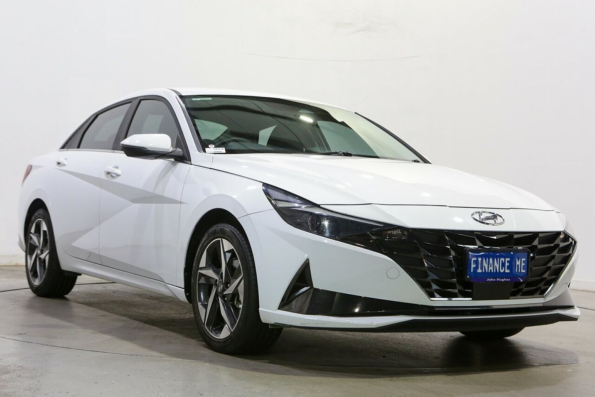 2021 Hyundai i30 N Premium CN7.V1