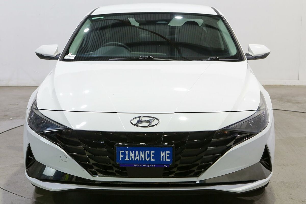 2021 Hyundai i30 N Premium CN7.V1