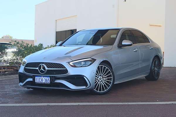 2022 Mercedes-Benz C-Class C200 W206