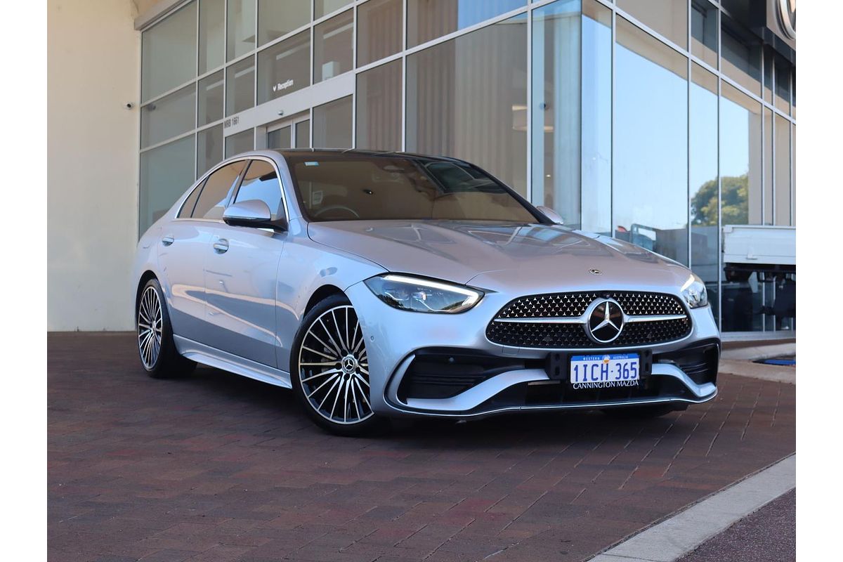 2022 Mercedes-Benz C-Class C200 W206