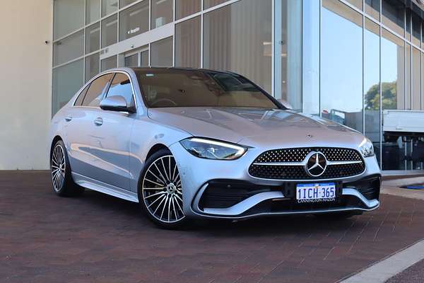 2022 Mercedes-Benz C-Class C200 W206