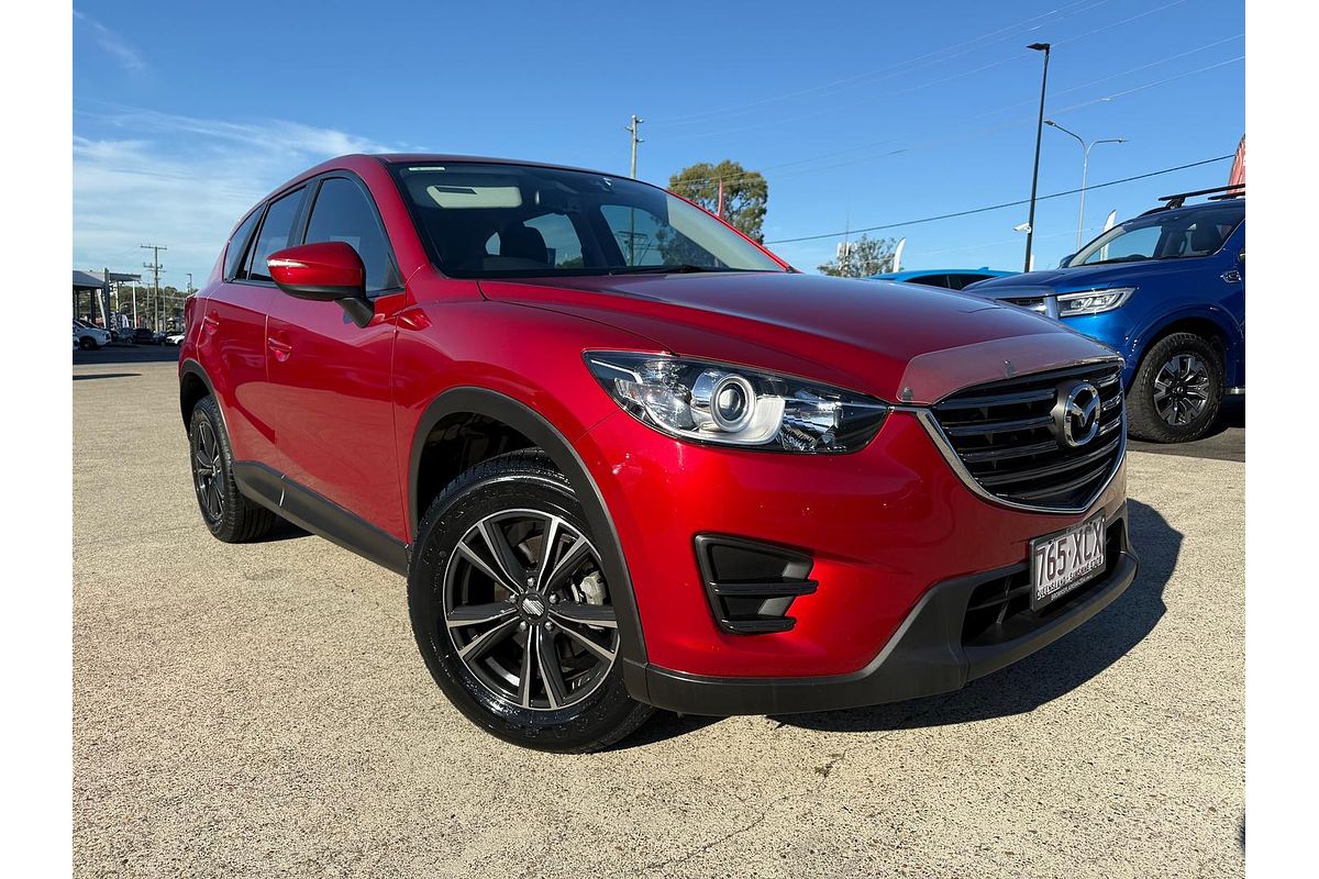2016 Mazda CX-5 Maxx KE Series 2