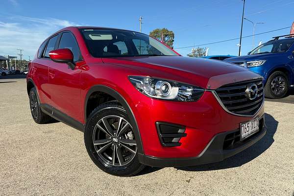 2016 Mazda CX-5 Maxx KE Series 2