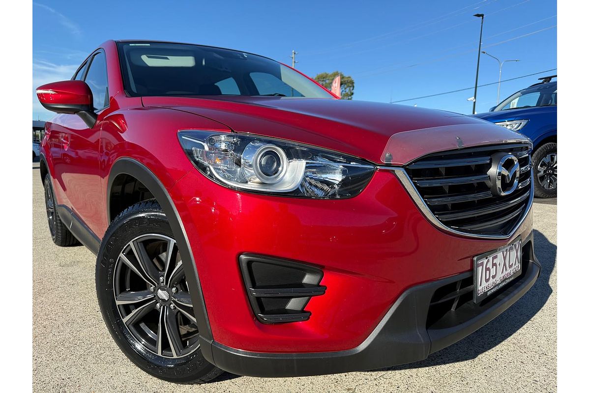 2016 Mazda CX-5 Maxx KE Series 2
