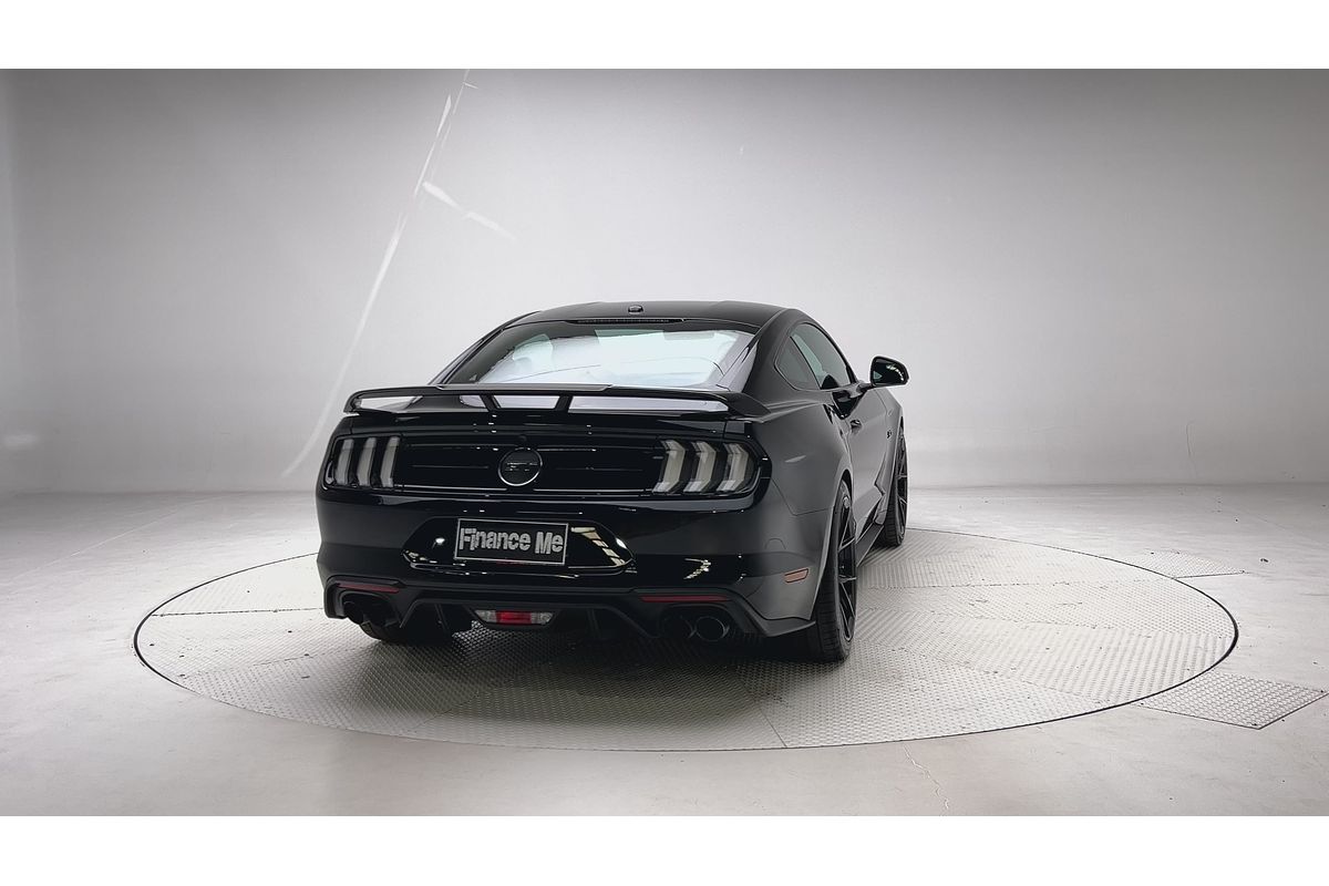 2018 Ford Mustang GT FN