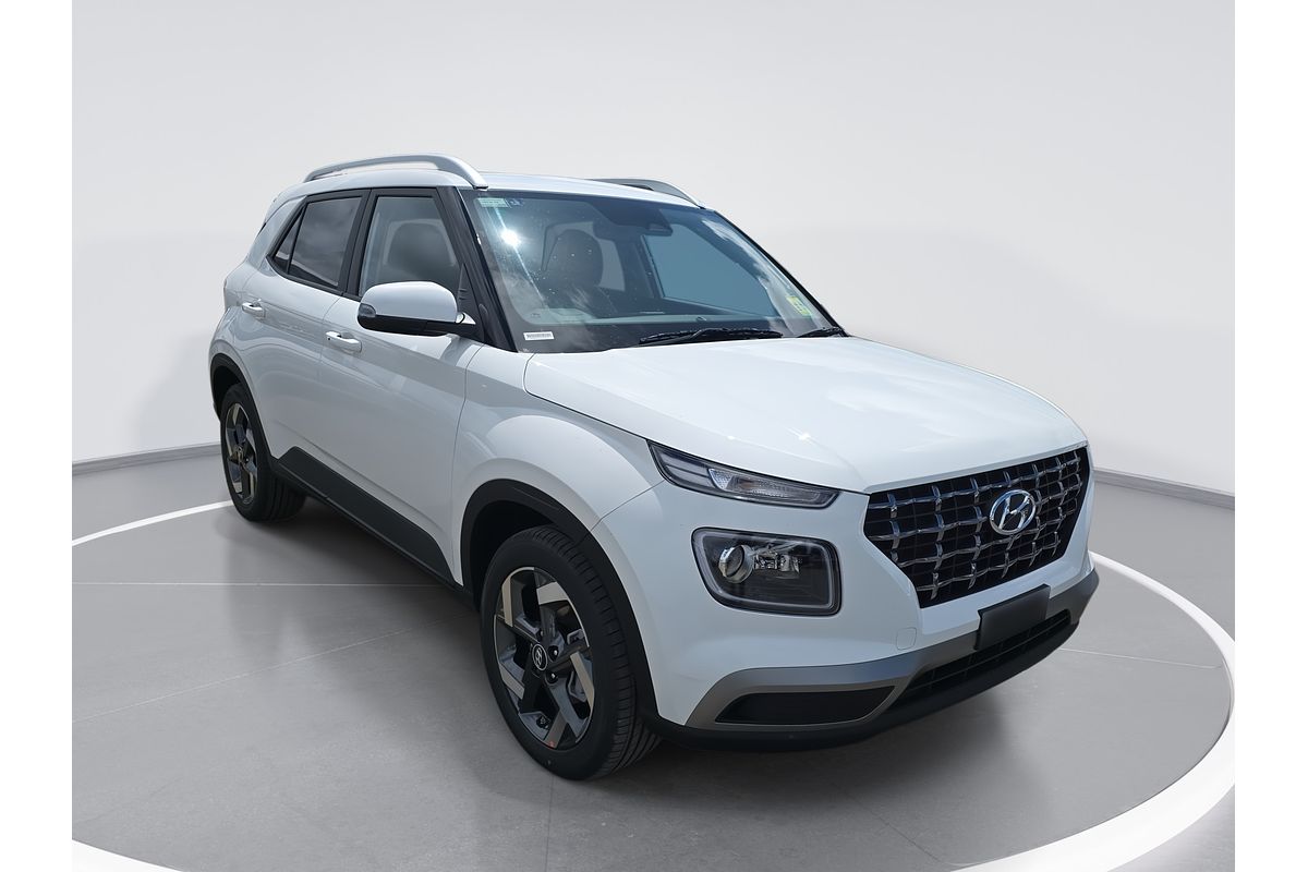 2026 Hyundai Venue Elite QX.V5