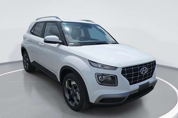 2026 Hyundai Venue Elite QX.V5