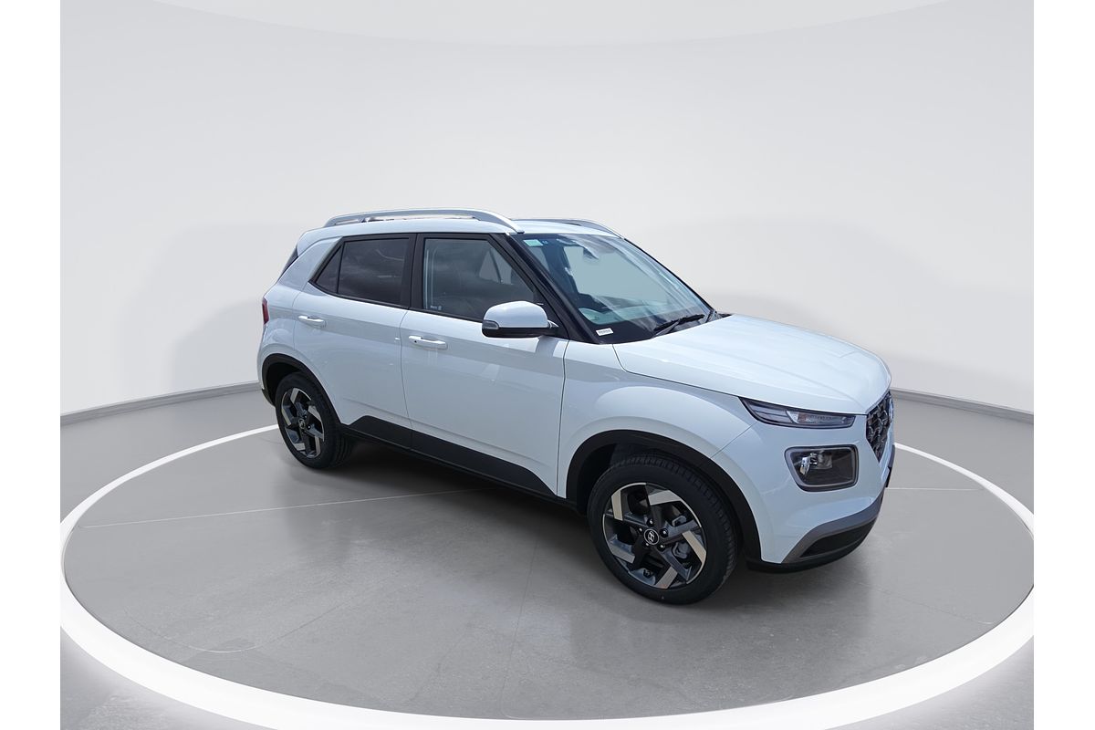 2026 Hyundai Venue Elite QX.V5