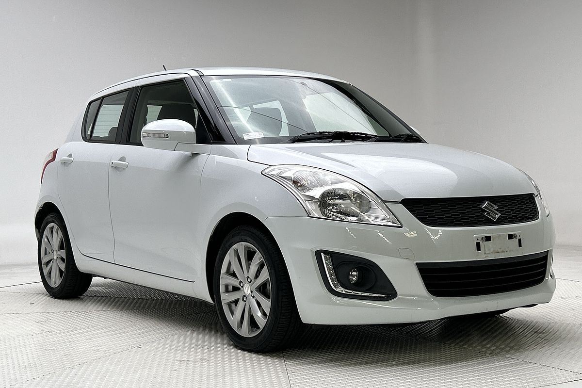 2014 Suzuki Swift GLX Navigator FZ