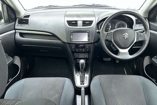 2014 Suzuki Swift GLX Navigator FZ thumb-19