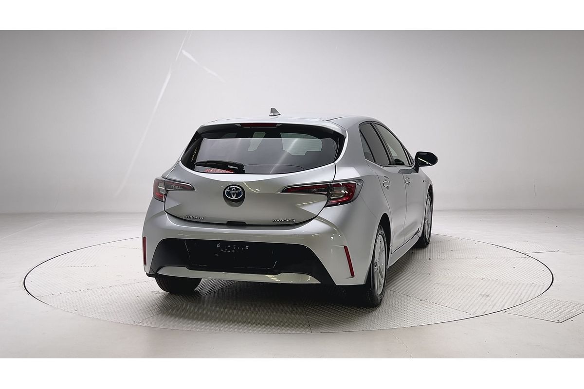 2021 Toyota Corolla Ascent Sport Hybrid ZWE211R