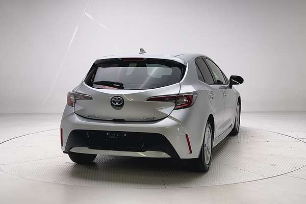 2021 Toyota Corolla Ascent Sport Hybrid ZWE211R thumb-1