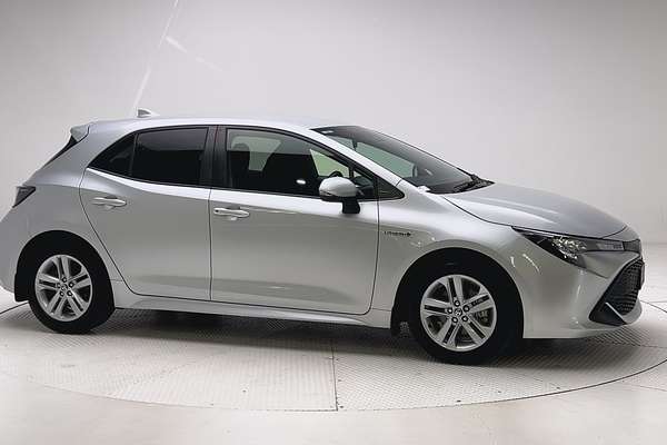 2021 Toyota Corolla Ascent Sport Hybrid ZWE211R thumb-3