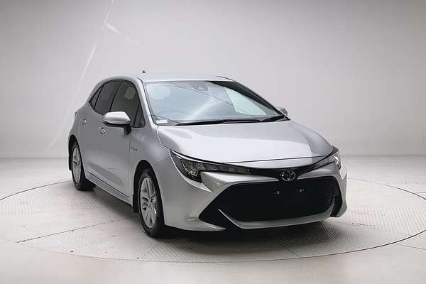 2021 Toyota Corolla Ascent Sport Hybrid ZWE211R thumb-4