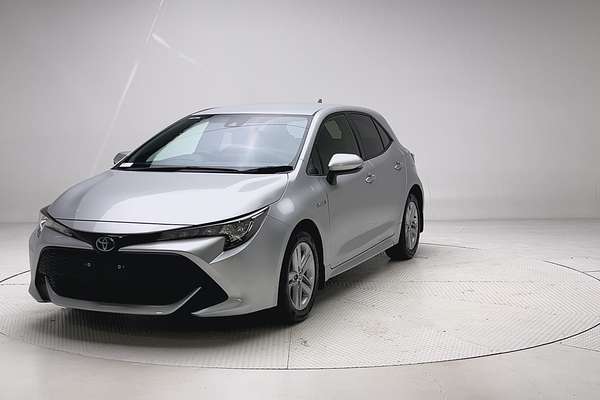 2021 Toyota Corolla Ascent Sport Hybrid ZWE211R thumb-5