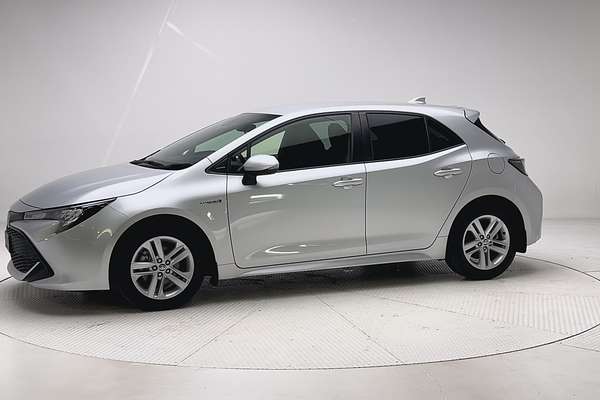 2021 Toyota Corolla Ascent Sport Hybrid ZWE211R thumb-6