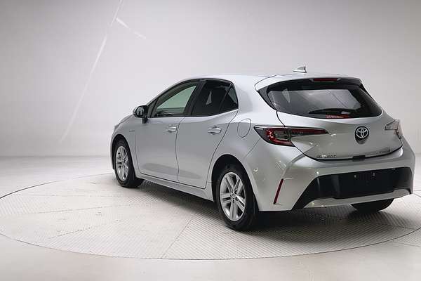 2021 Toyota Corolla Ascent Sport Hybrid ZWE211R thumb-8