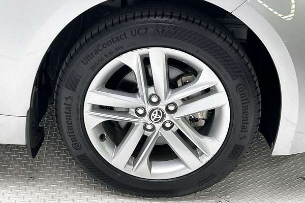 2021 Toyota Corolla Ascent Sport Hybrid ZWE211R thumb-9