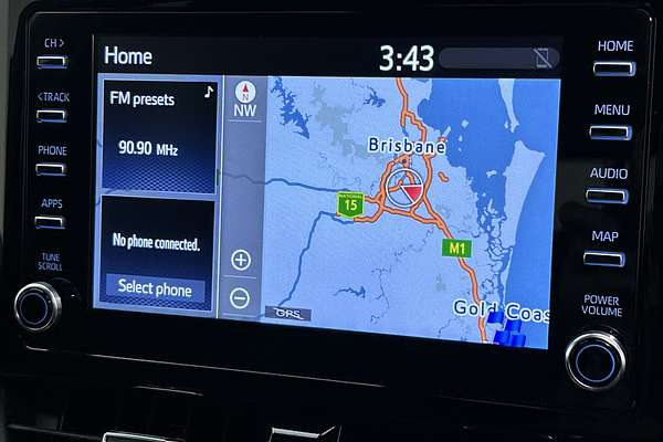 2021 Toyota Corolla Ascent Sport Hybrid ZWE211R thumb-16