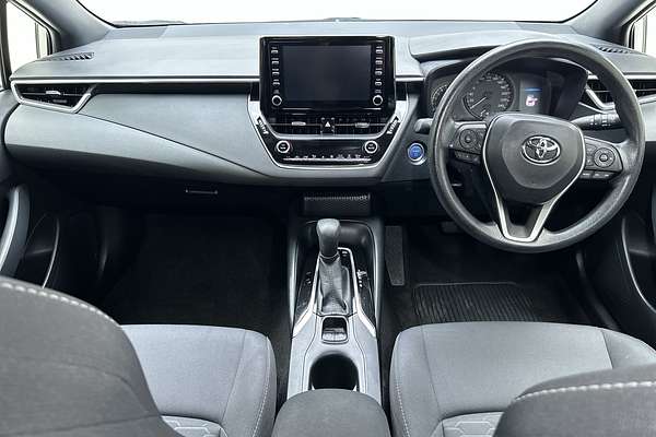 2021 Toyota Corolla Ascent Sport Hybrid ZWE211R thumb-19