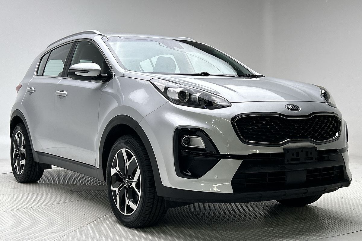 2020 Kia Sportage SX+ QL