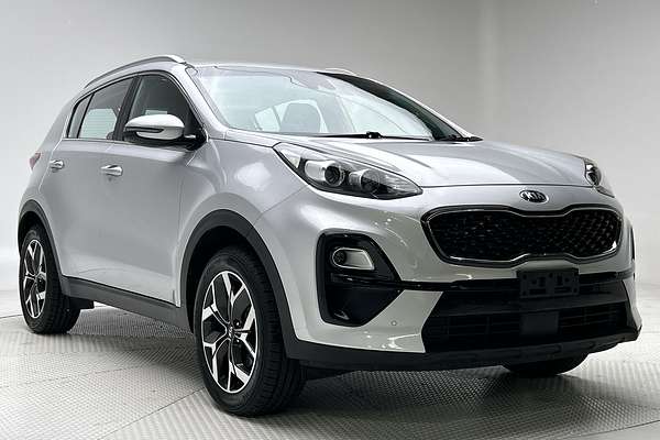 2020 Kia Sportage SX+ QL