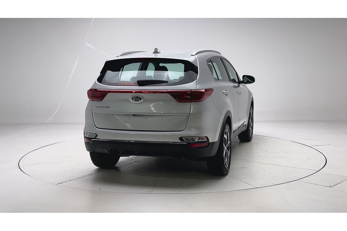 2020 Kia Sportage SX+ QL