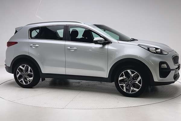 2020 Kia Sportage SX+ QL thumb-3